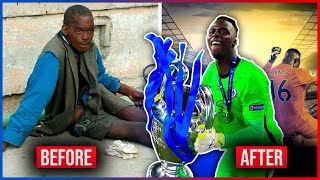 The Incredible Story Of Edouard Mendy [upl. by Forward852]