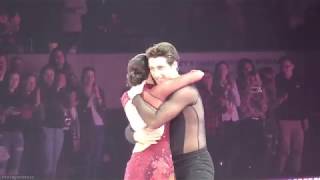 TYCT 2018  St Catharines  Moulin Rouge Tessa Virtue amp Scott Moir [upl. by Natsuj702]