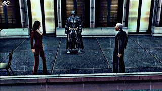 quotThe Dark Knight Rises Part 7  Saving Miranda [upl. by Ardnaik]