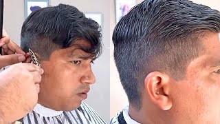 TUTORIAL CORTE DE CABELLO PARA HOMBRES fácil y paso a paso [upl. by Ylesara9]