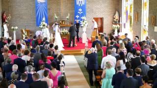 Gods Plan  Derek Ryan  wedding piano singer  Sean De Burca [upl. by Ycrem2]