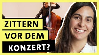 Musik studieren Wie findet die Professorin das Konzert  alpha Uni [upl. by Htial]