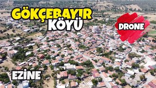 Gökçebayır Köyü Bergaz Ezine Çanakkale [upl. by Asiluy]