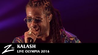 Kalash  Taken  Olympia 2016  LIVE HD [upl. by Milka]