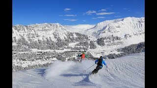 Flaine  Votre station dhiver [upl. by Elisa714]