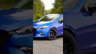 The best lowering springs for your Mazda just got better 𝗢𝗻 𝗦𝗮𝗹𝗲 mazda3 [upl. by Submuloc]