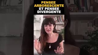 Pensée arborescente et divergente [upl. by Nhguavahs]