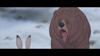 Classic John Lewis Christmas Advert 2013 The Bear and the Hare [upl. by Eelta537]