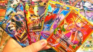 Toutes les Cartes Pokémon UltraRares XY8 Impulsion Turbo  Cartes EX Turbo Full Art et Gold [upl. by Endor360]