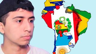 Hice el Imperialismo de SUDAMERICA [upl. by Bartholomeo]