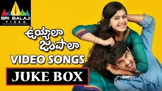 Uyyala Jampala Full Songs HD  Uyyalaina Jampalaina Song  Avika Gor Raj Tarun [upl. by Narda835]