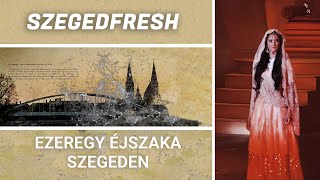 Keleti varázslat Szegeden  egyetem tv  SzegedFresh [upl. by Branch]