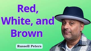 Russell Peters 2024Red White and Brown [upl. by Athalee]