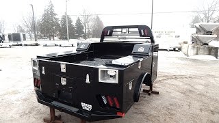 Norstar® SD™ truck bed [upl. by Martelli]