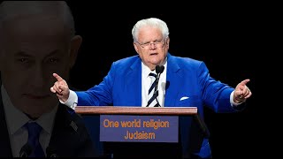 John Hagee THE false prophet [upl. by Mano]