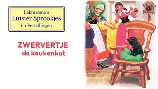 Zwervertje de keukenkat 44  Lekturama Luister Sprookjes [upl. by Llevol]