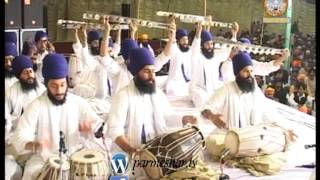 2Waheguru JaapCheema Sahib 26213 Sant Baba Ranjit Singh Ji Dhadrian Wale [upl. by Naujak]