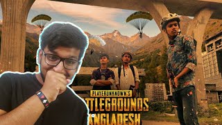 Reacting to quotPubg Bangladeshquot [upl. by Risan136]