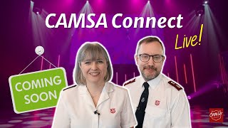 Coming soon  highlights from CAMSA Connect  Live [upl. by Suzanna298]