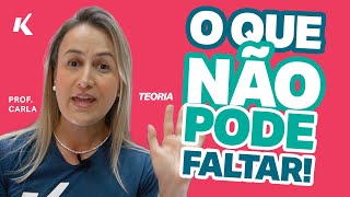 REDAÇÃO NO ENEM ESTRUTURA DO TEXTO DISSERTATIVO ARGUMENTATIVO  TEORIA [upl. by Krause]