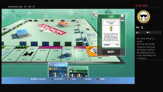 Monopoly fun stream [upl. by Akeme]