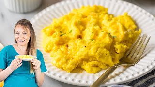 The Secrets to Making the Best Scrambled Eggs [upl. by Eicats]