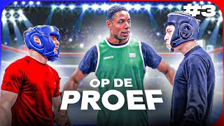 “OP DE PROEF” S2 AFL3  BOKSEN [upl. by Aday]