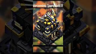 Upcoming Town Hall 17 😱🔥clashofclans shorts viral [upl. by Ecitnerp]