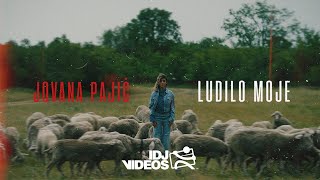 JOVANA PAJIC  LUDILO MOJE OFFICIAL VIDEO [upl. by Cimah728]