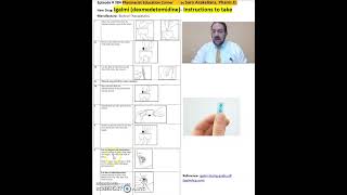 Igalmi dexmedetomidine Instructions to take [upl. by Killy]