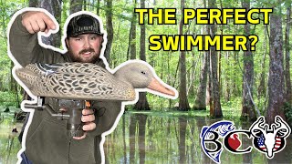 I Found the PERFECT Swimmer Decoy and Its a Game Changer [upl. by Gaudet]