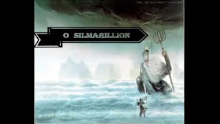 AUDIOLIVRO J R R Tolkien O Silmarillion PARTE 01 Youtube [upl. by Nezah]