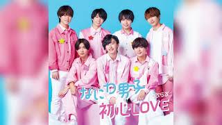 UbuLOVE 初心LOVE  Naniwa Danshi [upl. by Mcquoid]