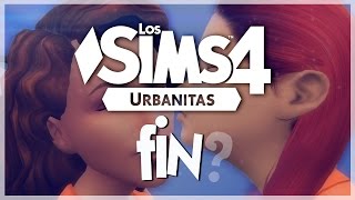 EL LEGADO DE ABRIL  Los Sims 4 URBANITAS — Ep FINAL [upl. by Eckblad284]