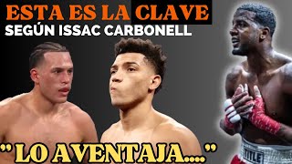 💣UFF NO PINTA BIEN PARA MORRELL❓EX RIVAL del cubano da una PREDICCIÓN poco ALENTADORA vs BENAVIDEZ [upl. by Yeoz831]