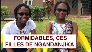 Formidables ces filles de Ngandanjika [upl. by Bryner637]