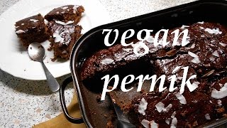 Vegan perník  recept [upl. by Gerry896]