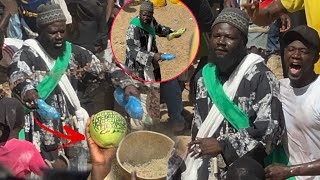 «Sa Touba khana moy mbeuré Alahou Akbar Mystique bou doy war et arrose la devanture du maison [upl. by Sudnac]