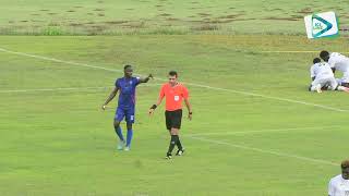 Coupe caf 2eme tourretour resume match Jaraaf fc vs RC Abidjan 30 [upl. by Relda331]