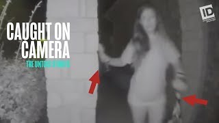 Who is this Mysterious Woman in Shackles  Caught on Camera The Untold Stories [upl. by Onairda]