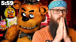 🔥 FNAF 1 w ROBLOX Jest 100x DZIWNIEJSZY Niż w HELP WANTED [upl. by Buell]