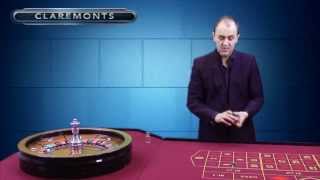 How to Play Roulette  Street Bets amp Split Bets [upl. by Peugia]