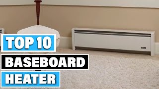 Best Baseboard Heater In 2024  Top 10 Baseboard Heaters Review [upl. by Aicelef]