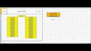 Excel Kasa Programı Tanıtım Videosu [upl. by Marra696]