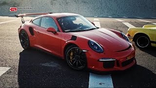 Porsche 991 GT3 RS 991 review [upl. by Lucita]