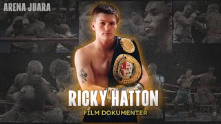 THE HITMAN  SANG PETINJU INGGRIS YANG TAK PERNAH TERLUPAKAN RICKY HATTON  UFC [upl. by Atekihs]