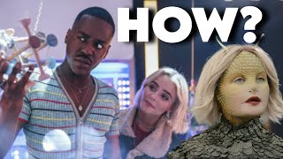 DOCTOR WHO  SPACE BABIES  BREAKDOWN  Easter Eggs  Ending Explained [upl. by Dick]