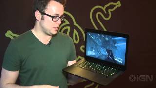 14inch Razer Blade First Look [upl. by Mcclish17]