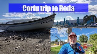 Corfu Trip To Roda Sept 2024 [upl. by Jodie641]