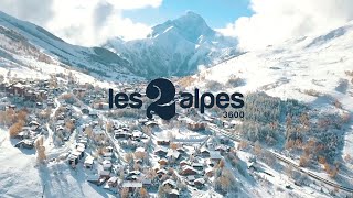 Teaser Hiver 2023  Les 2 Alpes [upl. by Tannie]